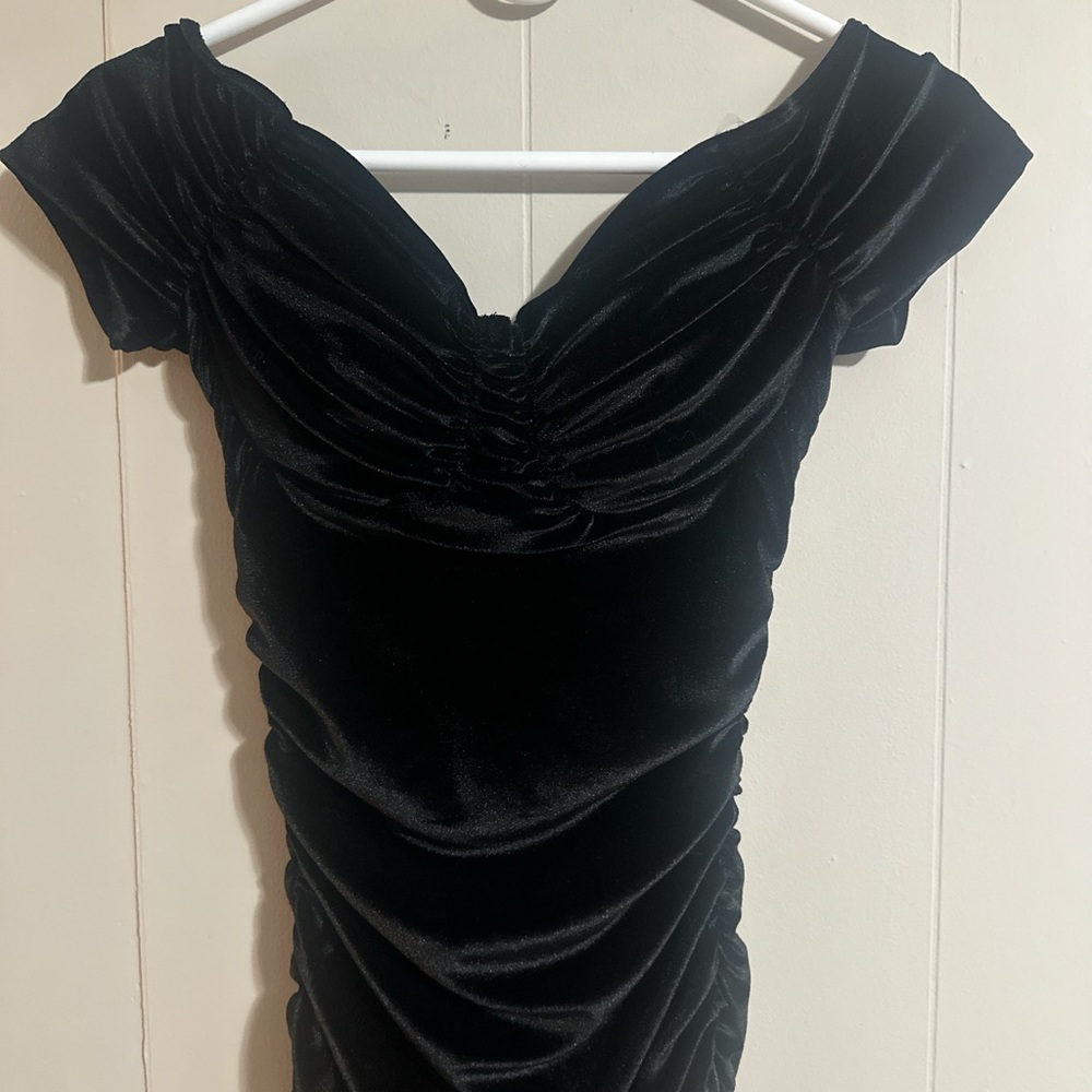 Black dress from ASA